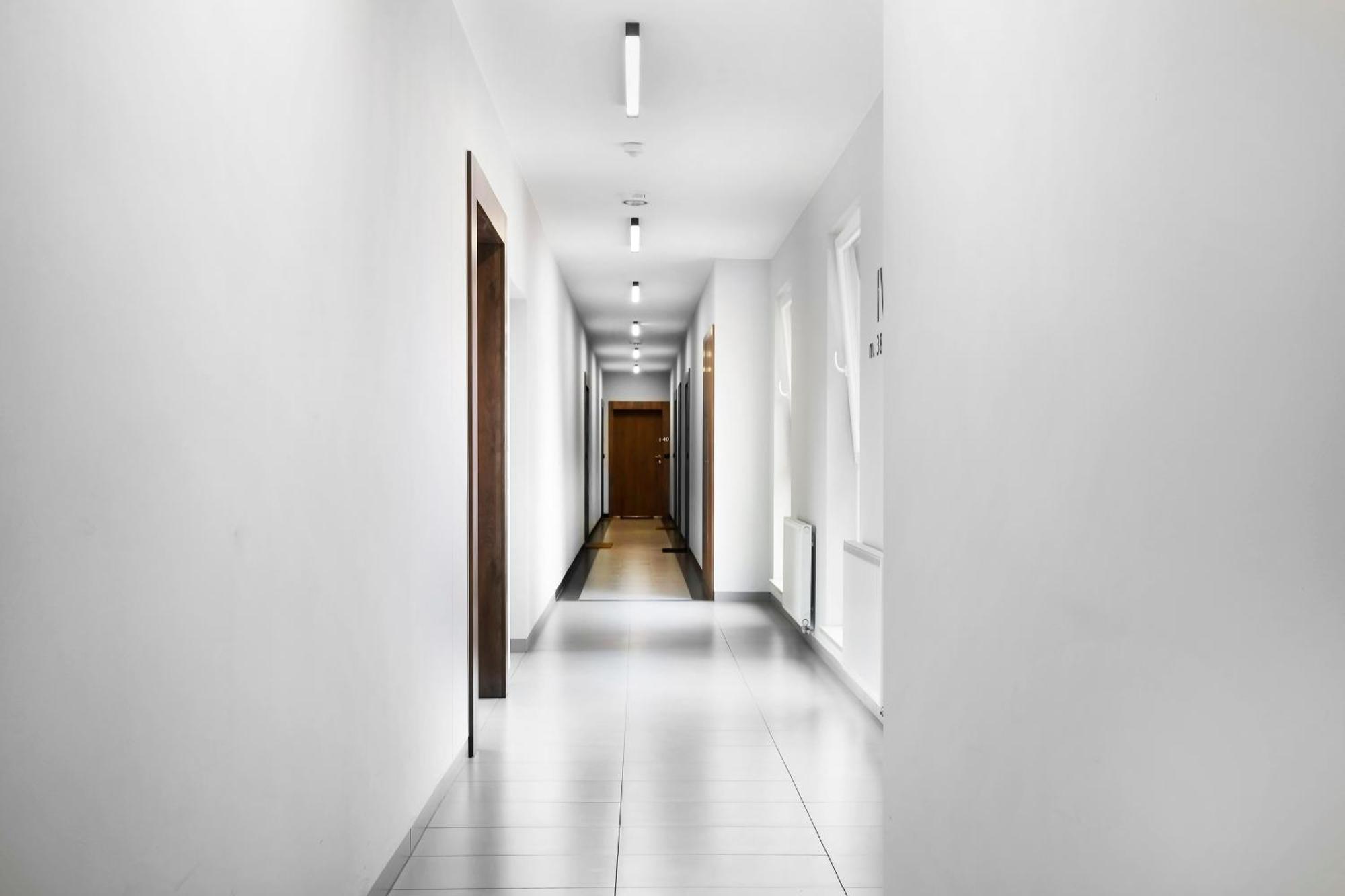 Blue Raven Downtown Apartments Гданьск Экстерьер фото